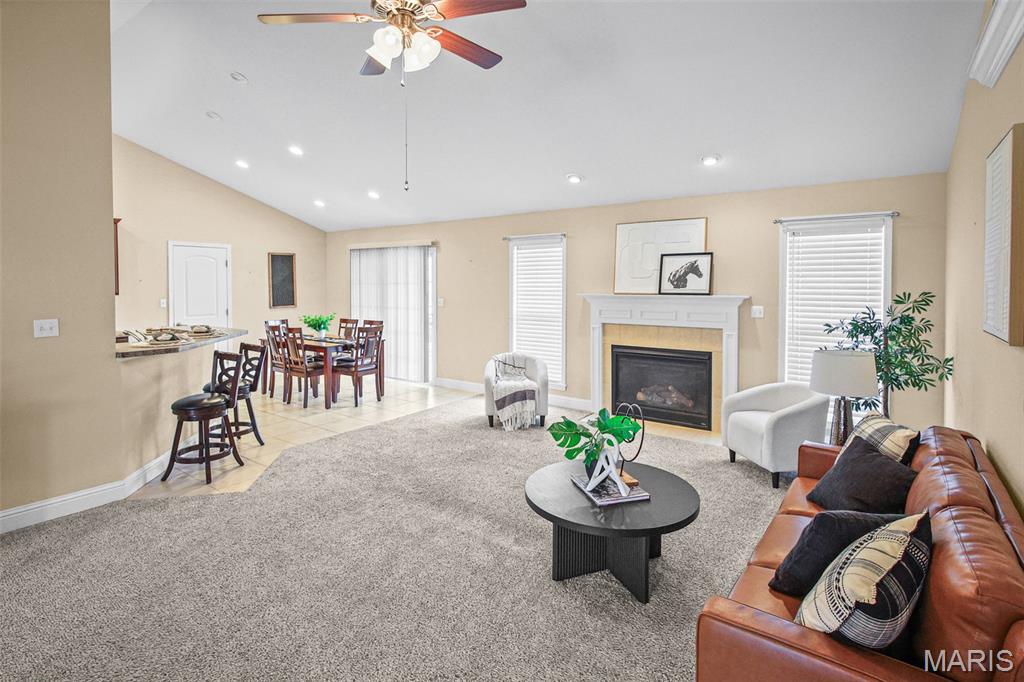 Stonebridge Bluffs - Residential