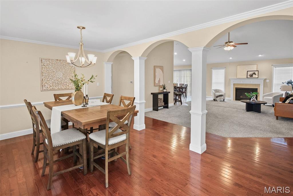 Stonebridge Bluffs - Residential