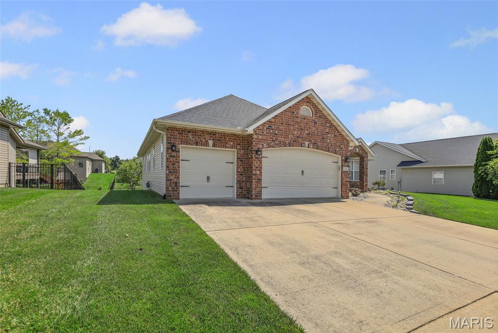 Stonebridge Bluffs - Residential
