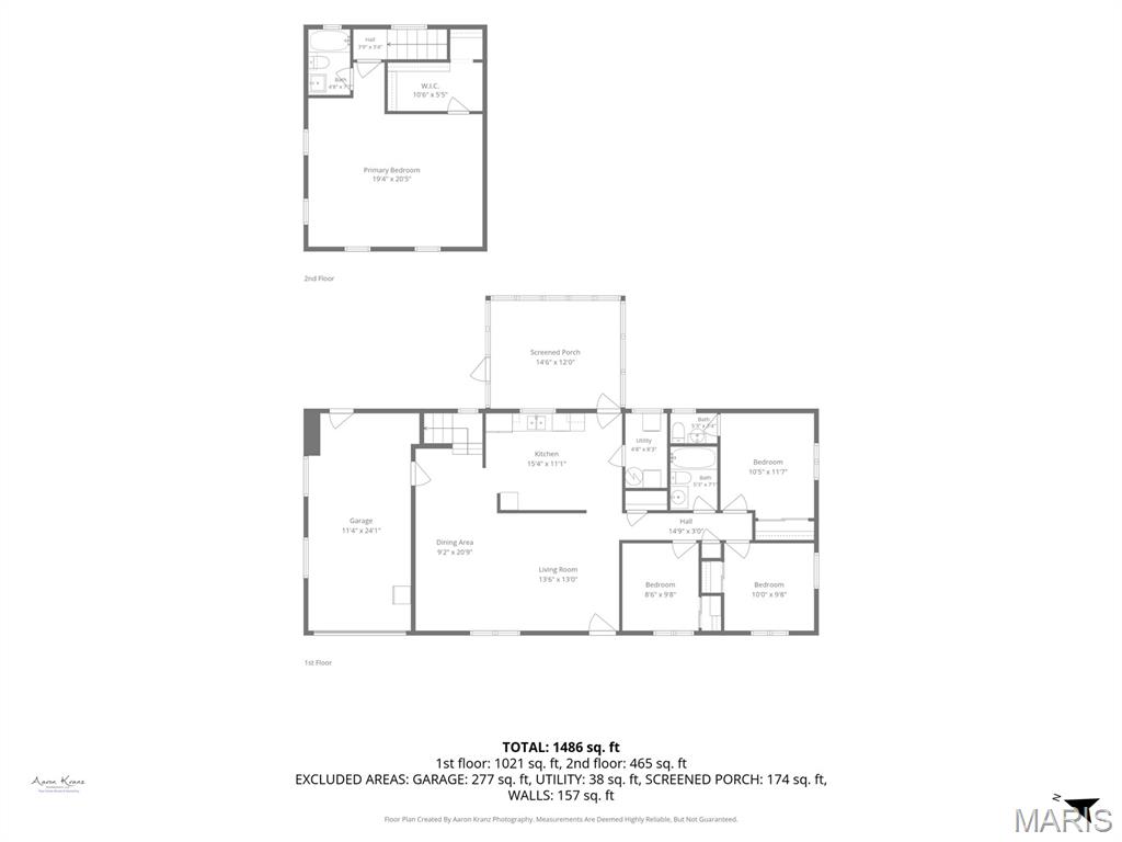 Forest Park Add #2 - Residential