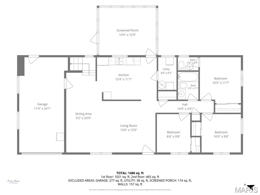 Forest Park Add #2 - Residential