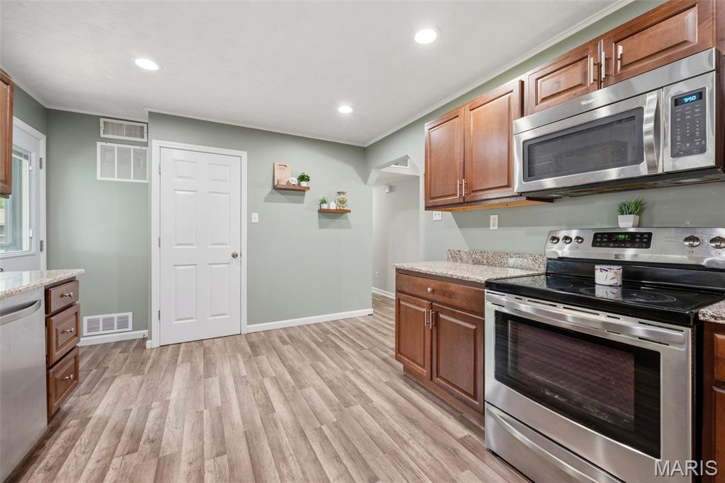 Forest Park Add #2 - Residential