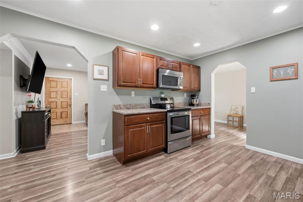 Forest Park Add #2 - Residential