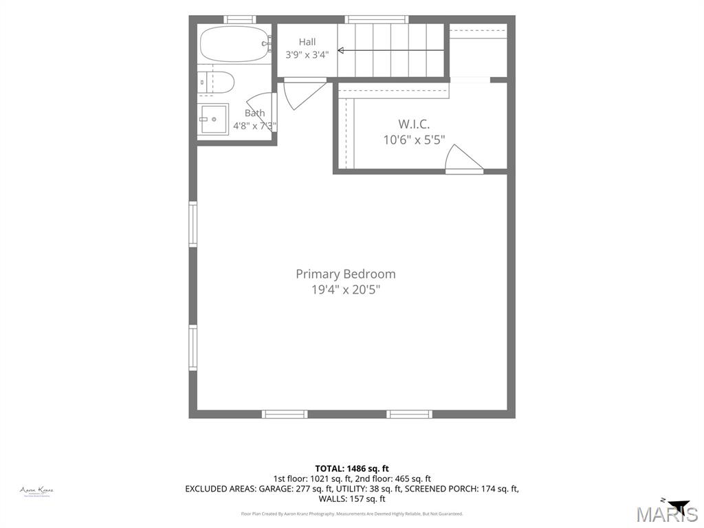 Forest Park Add #2 - Residential
