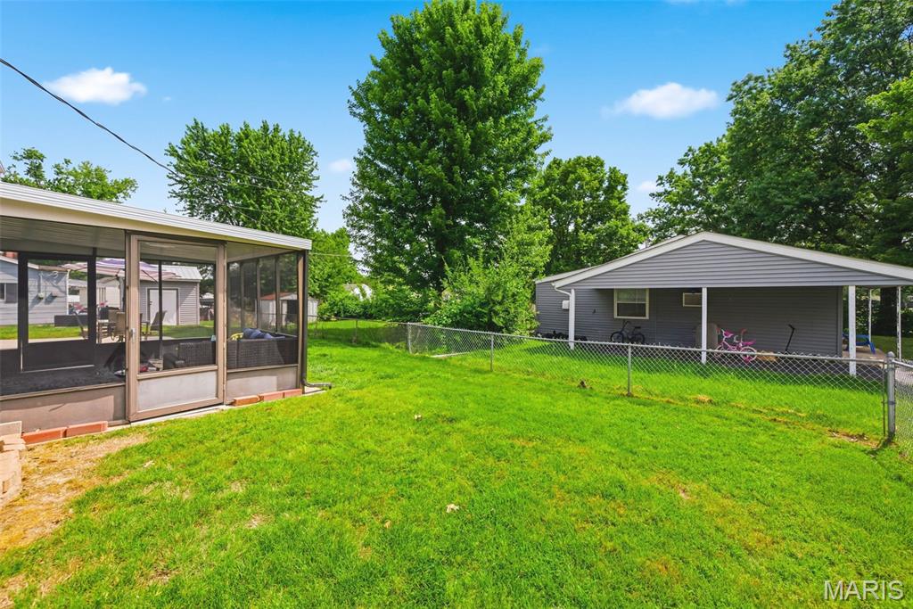 Forest Park Add #2 - Residential