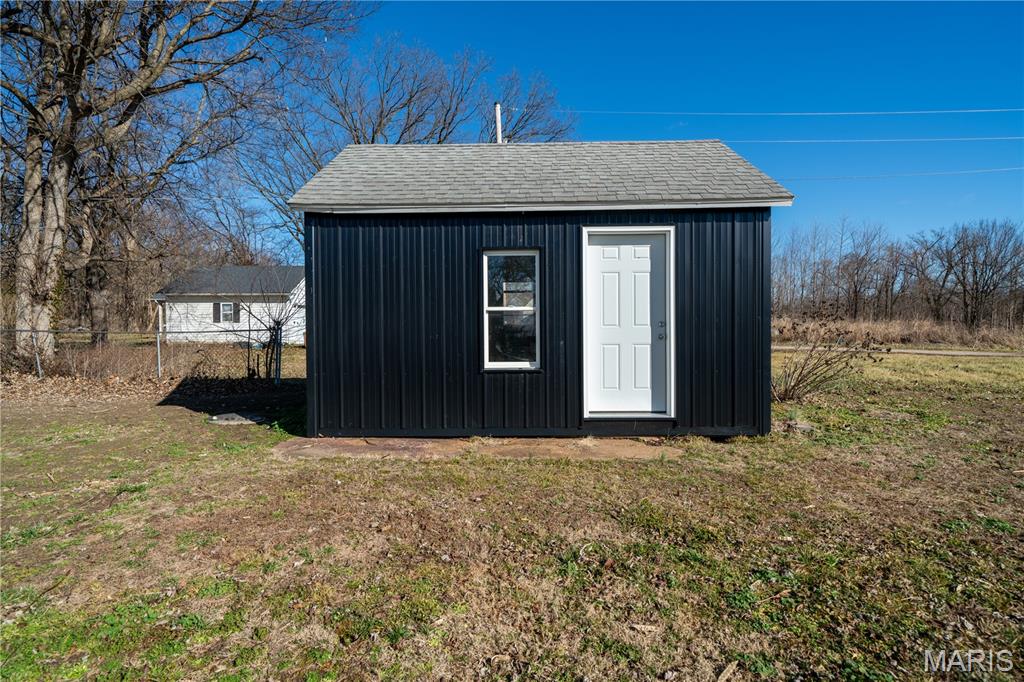 Tebbetts - Residential
