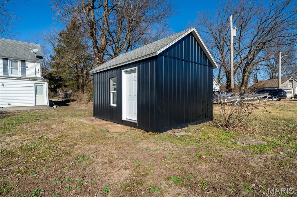 Tebbetts - Residential
