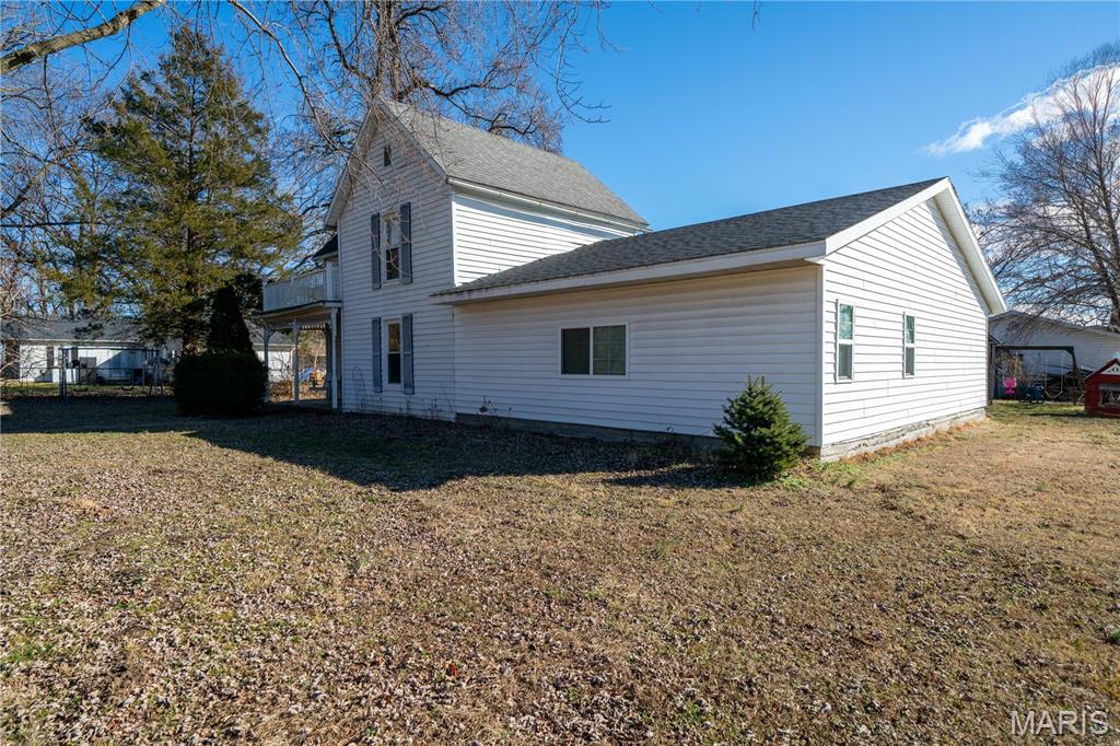 Tebbetts - Residential