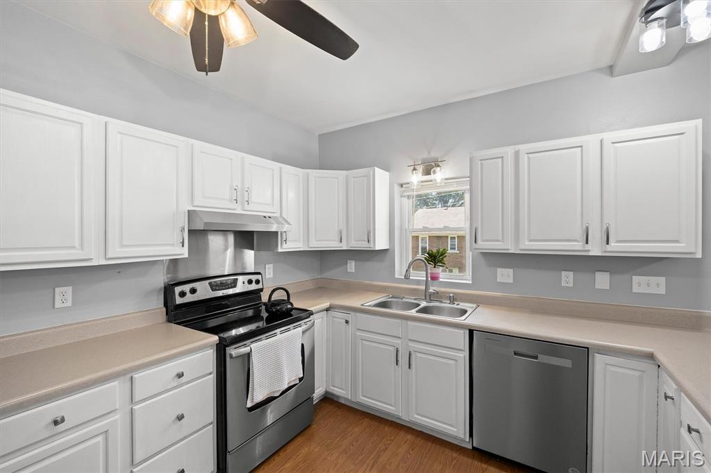 Stolberg Place 2nd Add - Residential