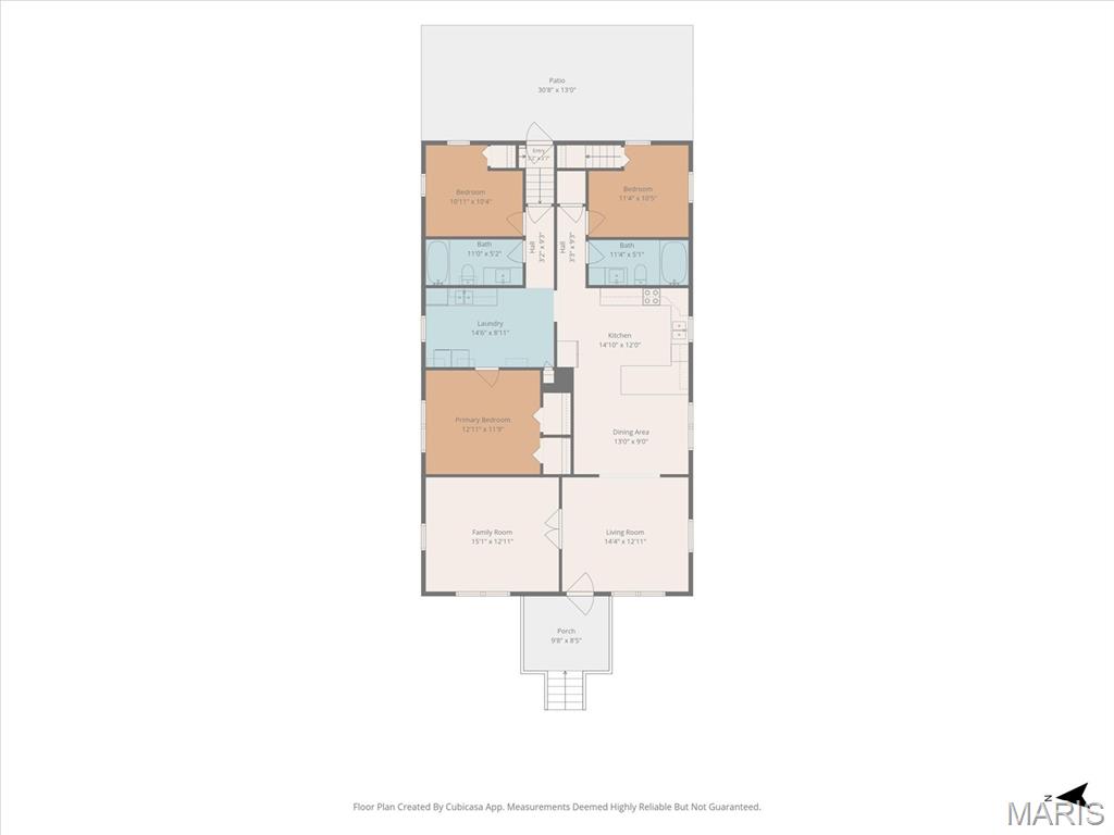 Stolberg Place 2nd Add - Residential