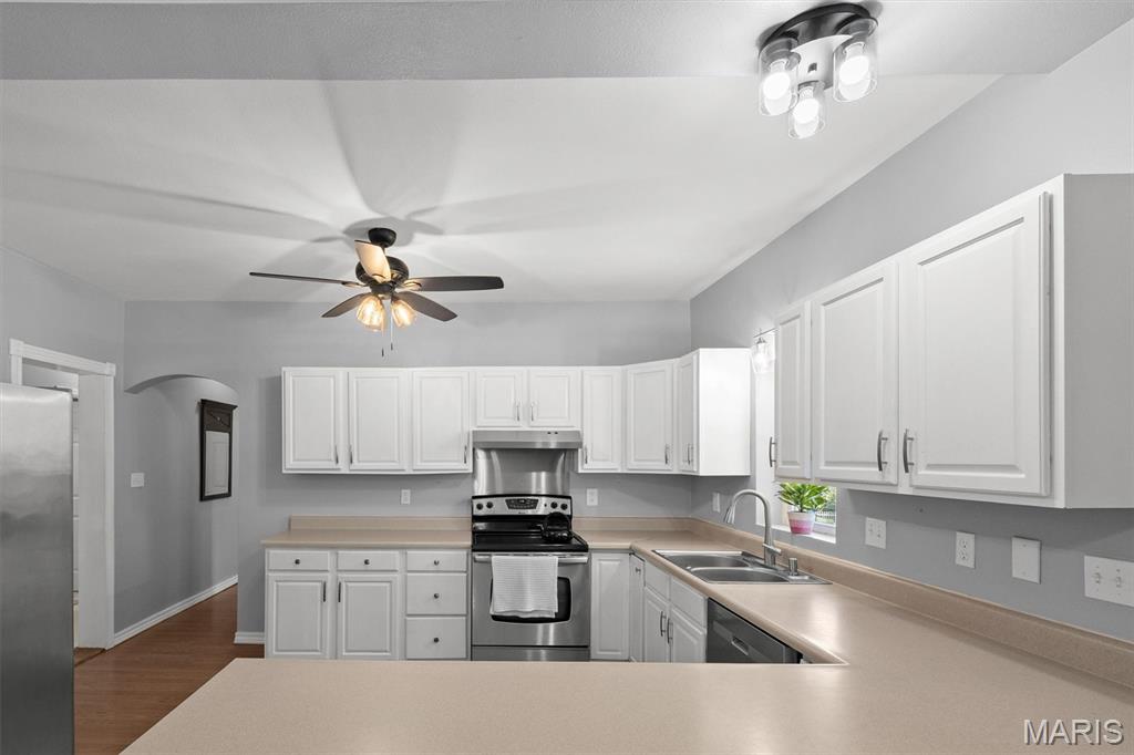 Stolberg Place 2nd Add - Residential