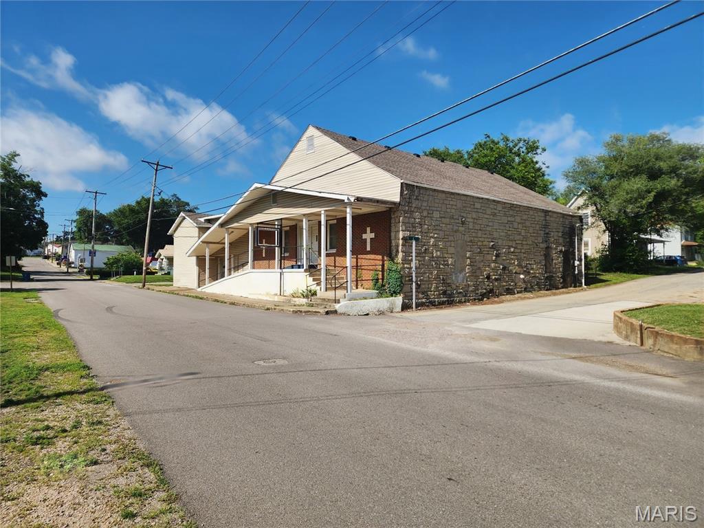 Bogytown Sub - Residential
