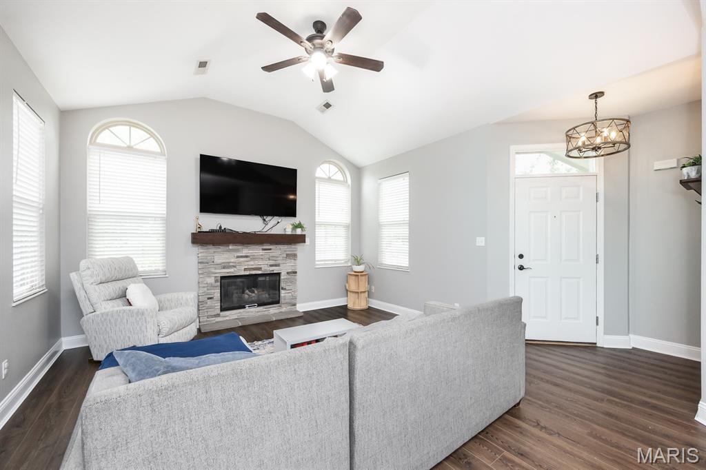 Stone Bridge Villas Condo - Residential