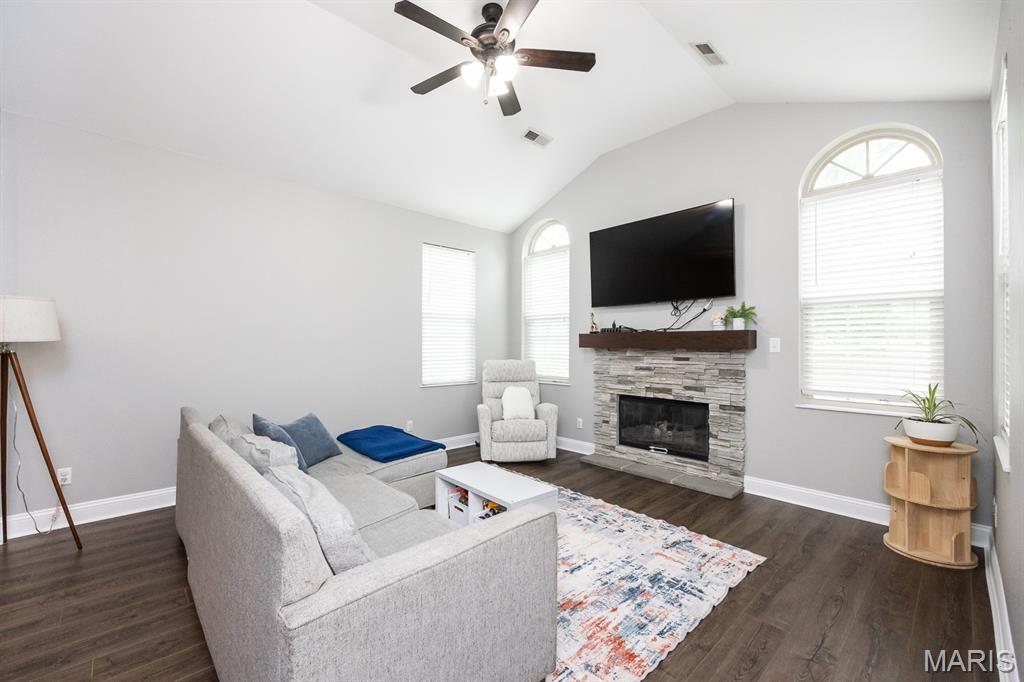 Stone Bridge Villas Condo - Residential