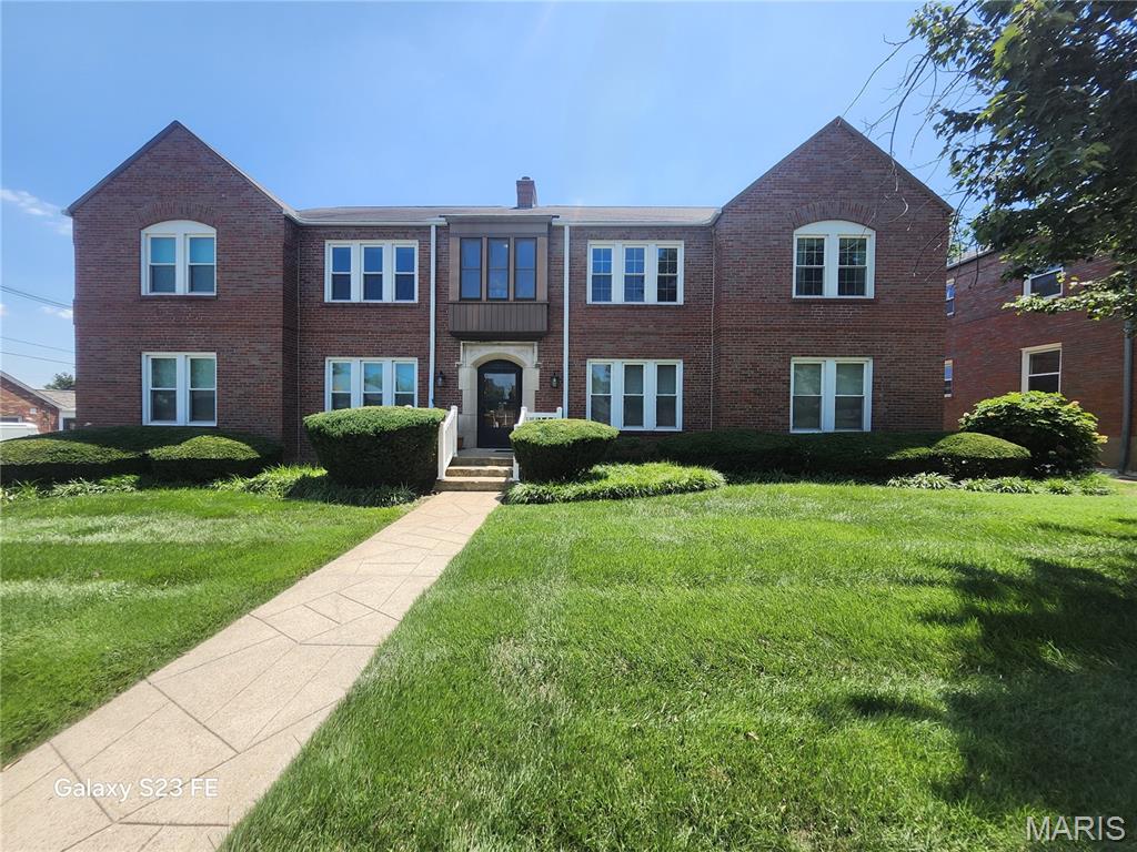 Wonderful four-family centrally located in University City, meticulously maintained and lovingly cared for by the same owner for decades. Pride of ownership is evident throughout, with numerous major improvements including full-building tuckpointing, mostly updated HVAC systems and electrical panels, upgraded copper plumbing, updated windows, and beautifully preserved historic stained glass.
The exterior is has excellent curb appeal, featuring lush, professionally maintained landscaping with vibrant green lawns in both the front and rear. Additional amenities include garage parking, ample street parking, and private storage lockers for each unit in the basement.
Ideally located just minutes from the Delmar Loop, Washington University, major hospitals, highways, parks, restaurants, and entertainment. The property offers an excellent unit mix with three spacious 2-bedroom, 1-bath units and one rare 3-bedroom, 2-bath unit. Each apartment also features a private enclosed rear porch, providing a wonderful bonus living space that's perfect for a home office, sunroom, playroom, or simply relaxing.
Whether you’re looking to expand your investment portfolio or own a truly special property, this exceptionally well-maintained building is one you won’t want to miss.