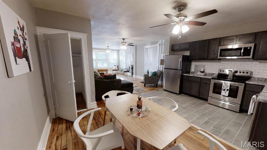 St Louis Add - Residential Income
