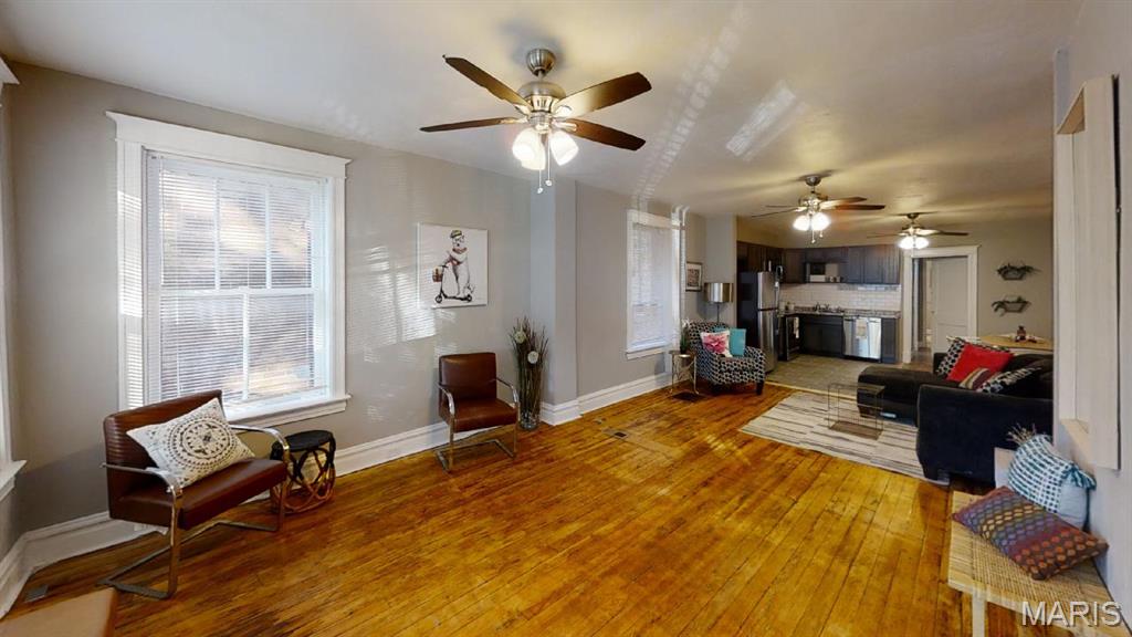 St Louis Add - Residential Income