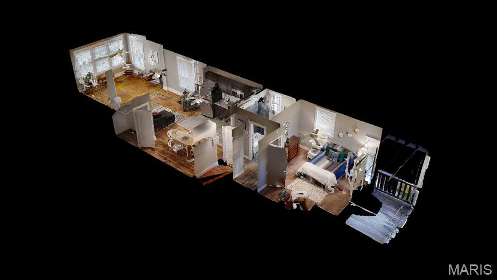 St Louis Add - Residential Income