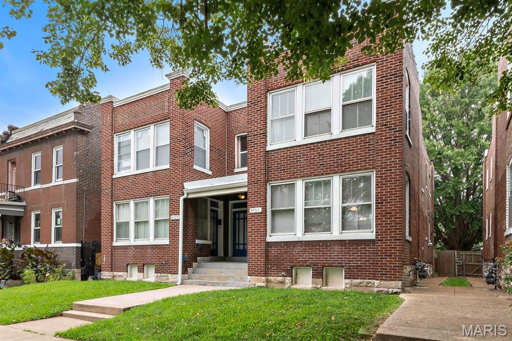Two 4 family buildings can be sold as a package or separately, 4731-33 and 4735-37.  This listing is for 4735-37.   

Four Family, Turnkey and fully occupied. Sold at a 10% cap rate.  100% turnkey and generating a NOI of $35,632k, these buildings have a little something for anyone seeking cashflow! Two 2 bd Units, 2 1 bd units, each with open kitchen to living area layout.  2-car parking pad behind the spaciously fenced yard.  Stable tenancy, market rates, one coming available in October could be an owner Occupied unit.   The last opening was filled in a week and left a line of tenants looking for other apartments to open up.  Tenants have been thoroughly vetted and pay electronically and on time.   3 Units have electronic door locks which minimize key management concerns.  Tons of updates 2019-2020 include moderately to nicely updated kitchens and baths, new sewer, a new roof, and a new city water line.  Forced Air and Central AC in all units, 2 new furnaces 2024-2025.   4735-37 are nearly identical in finishes with new  shaker cabinetry, countertops, tile, flooring, stainless steel appliances.  Photos for all units linked the downloadable supporting docs and 3D Tours of many are available upon request.  Seller completed full inspections on both buildings in October 2025 reports are provided in the supplements along with financials, receipts for major work also provided.

Two Parcels, Seller prefers to sell as a package but will separate.  Be sure to check with your lender on the type of insurance they require, some lenders may require Full Replacement Value which is a bit of a sledgehammer to a thumbtack, but it will cause your insurance to be higher than sellers - so check on the requirements and get a quote while you're considering your offer. 

Seller will not finance or accept any sort of “creative” offer. Must relinquish property entirely, using 1031 exchange. Please download the OM for details and deeper financial information, additional pictures and video.  All must be reviewed and acknowledged in any offer.   Buyers will be responsible for converting electronic door locks, and utilities  to their own accounts after closing.

Check OM for link to receipts, inspections, photos of each unit, leases, occupancy certificates and more.INSPECTIONS HAVE BEEN PROVIDED by Seller 10/2025 and are linked in the OM.