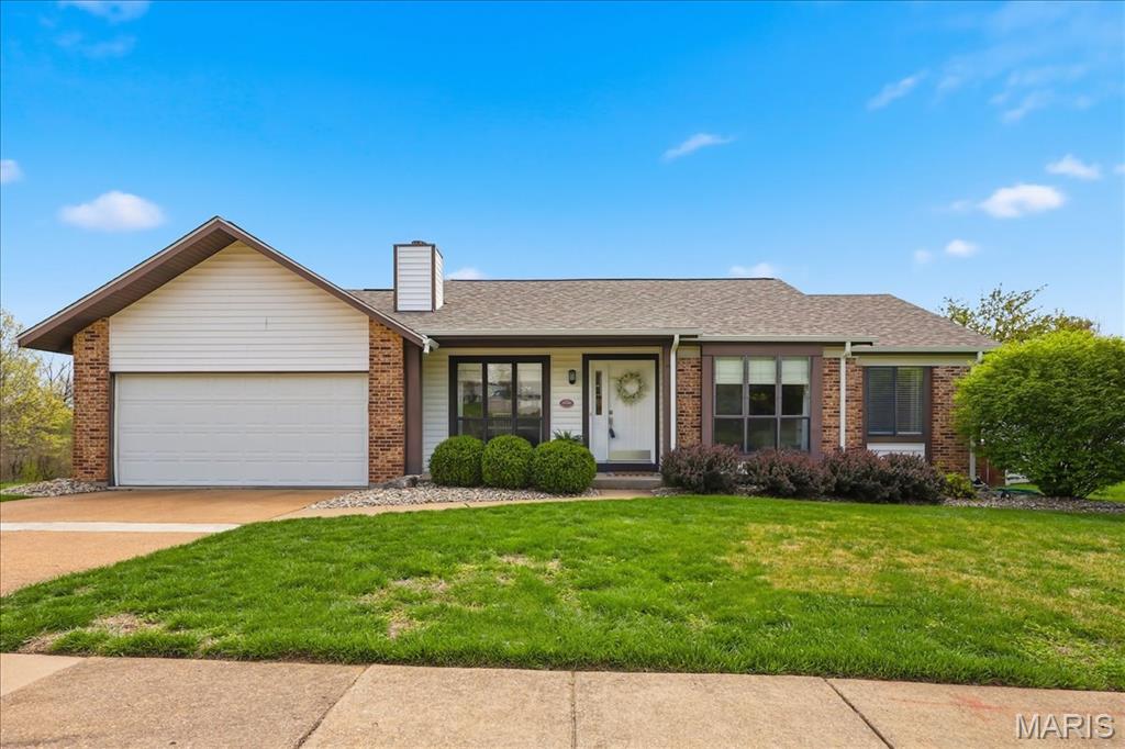 Welcome home to this gorgeous 3 bedroom, 3 full bath, 2 car garage home on a large corner lot in sought-after Wildwood! From the moment you arrive, you’ll notice the well maintained landscaping and inviting covered front porch that sets the tone for what’s inside.
Step through the front door and enjoy the beautiful natural light, large windows, neutral paint colors, vaulted ceilings, and stunning hardwood floors throughout the main living areas. The spacious living room with bay window flows seamlessly into the vaulted family room, creating the perfect space for relaxing or entertaining.
The kitchen overlooks the HUGE fully fenced backyard and updated deck, and features granite countertops and plenty of cabinet space. Just off the kitchen, the charming dining room showcases stylish board and batten walls and offers plenty of room for gatherings.
Retreat to the large primary suite with vaulted ceilings, his-and-her closets, and an updated full bath with separate shower and double sinks. Two additional main-floor bedrooms and another full bath with tub/shower complete the main level.
The finished walk-out lower level expands your living space with a large family/entertainment area, wet bar, spacious sleeping room, and a third full bathroom—perfect for guests or multi-purpose use.
Step outside to enjoy the newly updated deck that truly feels like an extension of the home’s living space. Relax under the cozy gazebo while watching the kids play, grilling with friends, or enjoying your morning coffee. The private, fully fenced backyard also includes a large storage shed tucked neatly under the deck.
This one-of-a-kind Wildwood home is a MUST see!