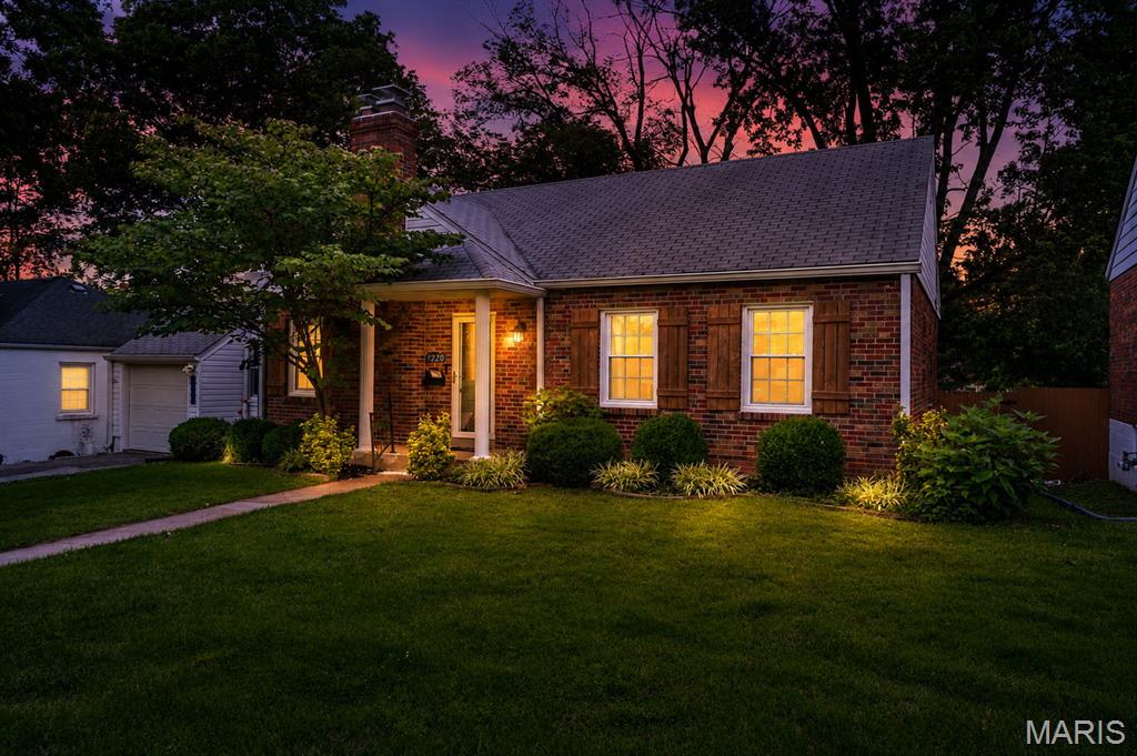 OPEN HOUSE SUNDAY June 7th!! Welcome home—a beautifully updated, move-in-ready gem that perfectly balances modern style with everyday functionality! Packed with tremendous value, this property is an incredible opportunity for anyone looking to enjoy a low-maintenance lifestyle with fantastic amenities. Step inside to find a bright, inviting open-concept floor plan designed for effortless living. The heart of the home is the kitchen, featuring sleek granite countertops, gleaming stainless steel appliances, and plenty of prep space. The kitchen flows seamlessly into the main living areas, creating a welcoming, inclusive environment that is equally suited for quiet evenings at home or entertaining guests. 

The home offers two comfortably sized bedrooms and 1.5 well-appointed bathrooms, providing an ideal, convenient layout. There is a charming mantle, hardwood floors, and archways to ensure that you'll feel at home. Need extra space to fit your lifestyle? You will love the fantastic bonus room/breezeway! This highly flexible area is a true blank canvas, perfectly suited for a dedicated home office, a creative hobby studio, additional living space, or a bright and cheerful playroom. The value continues downstairs in the beautifully finished basement. Complete with new carpet, adding incredible "sizzle" and massively expanding the home's footprint, this lower level is the ultimate recreation space—ideal for a home theater, fitness area, or a secondary living space to spread out and relax. Downstairs features a half bath, office/other room, and open recreation room. 

When it's time to unwind, step outside to discover a true outdoor oasis! The spectacular two-level deck is an absolute showstopper, offering abundant space for outdoor dining, lounging, or weekend barbecues. It overlooks a lovely yard fully enclosed by privacy fencing, providing a wonderful sense of seclusion. A handy storage shed offers excellent space for tools, hobbies, and lawn equipment, keeping your attached 1-car garage clear for parking. Beyond the property lines, the location is unbeatable. You are just minutes away from local favorites like the 9 Mile Garden food truck plaza, the scenic paved paths of Grant's Trail, and beautiful nearby green spaces including Mathilda-Welmering Park and Grant's Farm.

Offering highly desirable features, modern finishes, and a fantastic layout, this pristine home is a rare find. Don’t miss your chance to make it yours—schedule your showing today and get ready to fall in love!