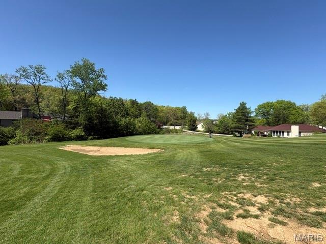 Build Your Dream Getaway Close to Autumn Lake on the 4th Hole of Raintree Golf Course with a Beautiful View! Buy 137 Cottonblossom (next door), creating a large approx 1/2 acre lot, all with a view of the 4th hole. Whether you're looking to build your dream home or simply enjoy the perks of ownership, this lot offers exceptional value and access to everything Raintree Plantation has to offer. Live like you're on vacation every day with resort-style amenities, including: 4 private community lakes for fishing, boating, kayaking, large beach area, swimming, and scenic lake views golf course, country club, and on-site restaurant Hiking, biking trails, campgrounds, and sand volleyball A golf cart-friendly community for relaxed neighborhood living Ownership includes access to the Country Club for just $271/year, and full community amenities for only $250/year. All of this just 35 minutes from South County (63128)! See all photos for a glimpse into the incredible Raintree lifestyle. As a resident myself, I can confidently say: it’s an amazing place to live, play, and relax. Come join us!