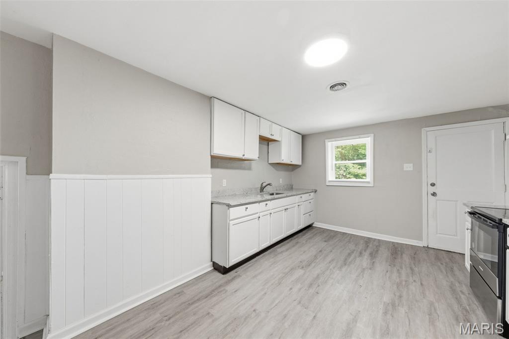 Burke City - Residential Lease