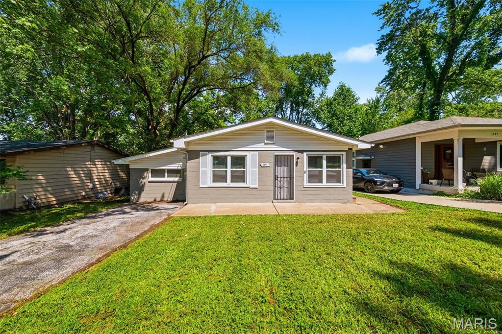Burke City - Residential Lease