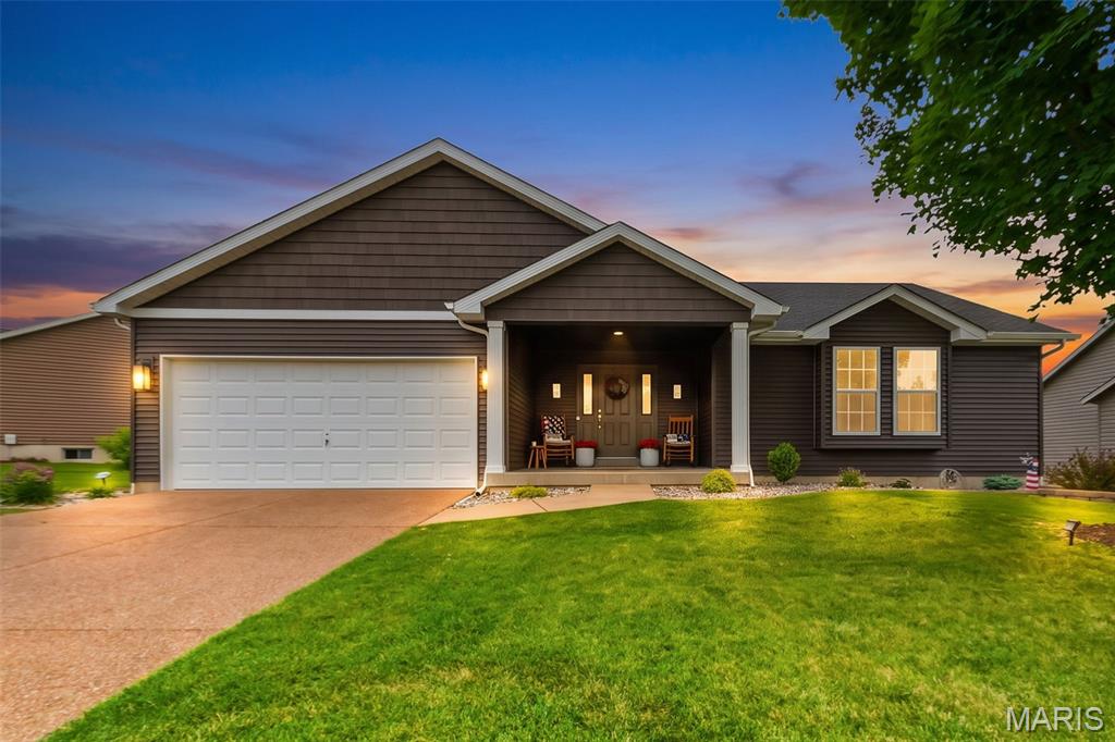 Highgrove Place #1 - Residential
