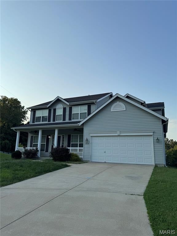 Cambridge View Estates - Residential