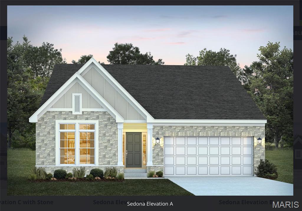 Gates Manor - Residential