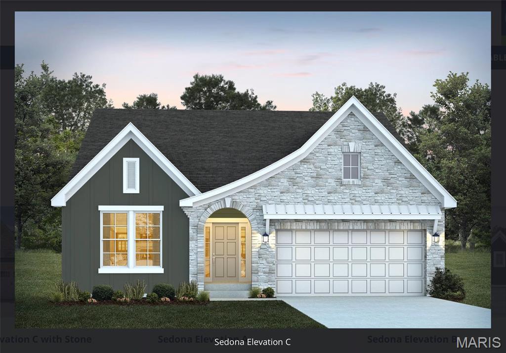 Gates Manor - Residential