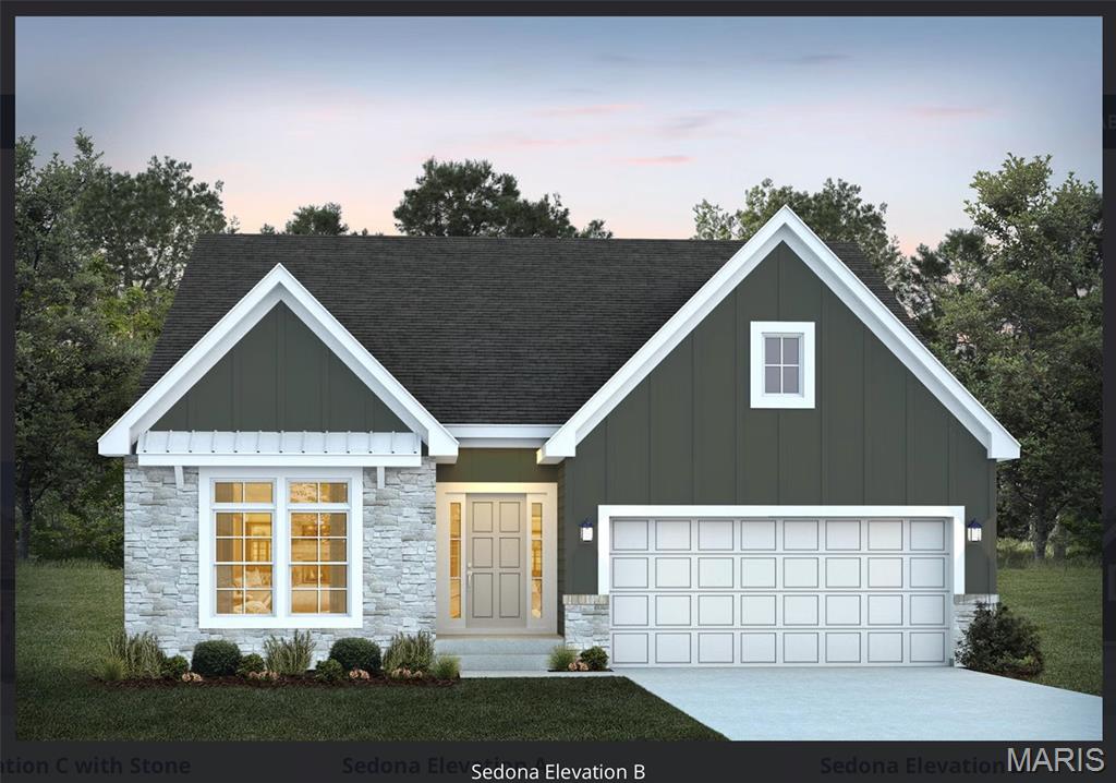 Gates Manor - Residential