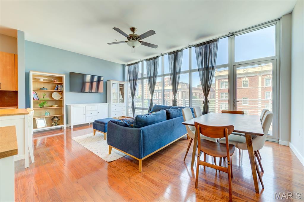 Park East Lofts - Residential