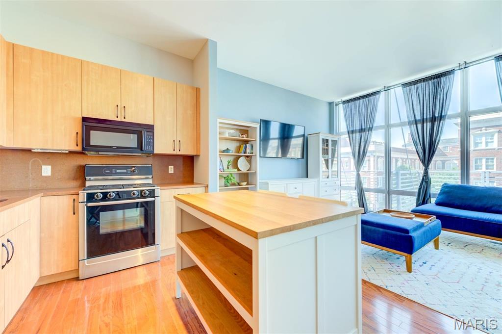 Park East Lofts - Residential