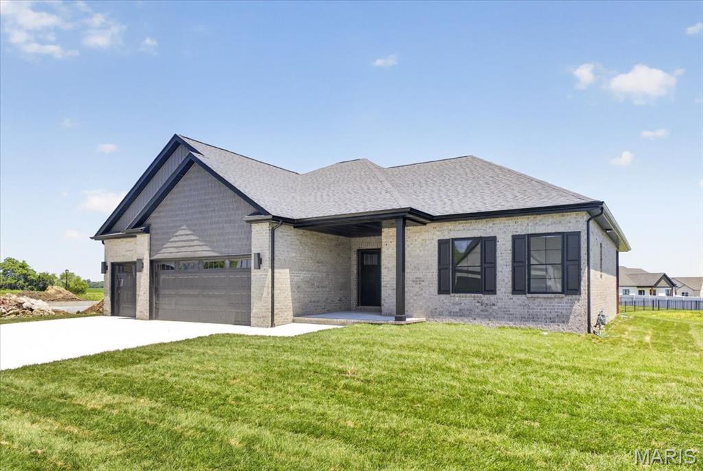 Augusta Greens - Residential
