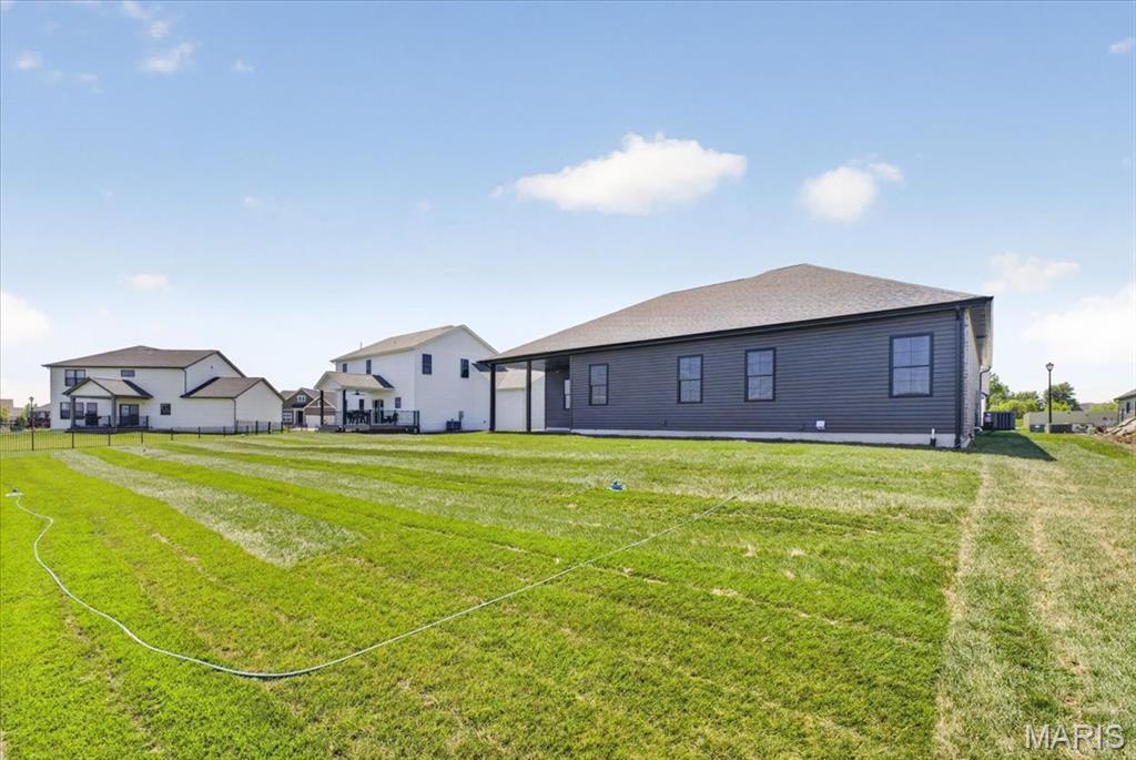 Augusta Greens - Residential