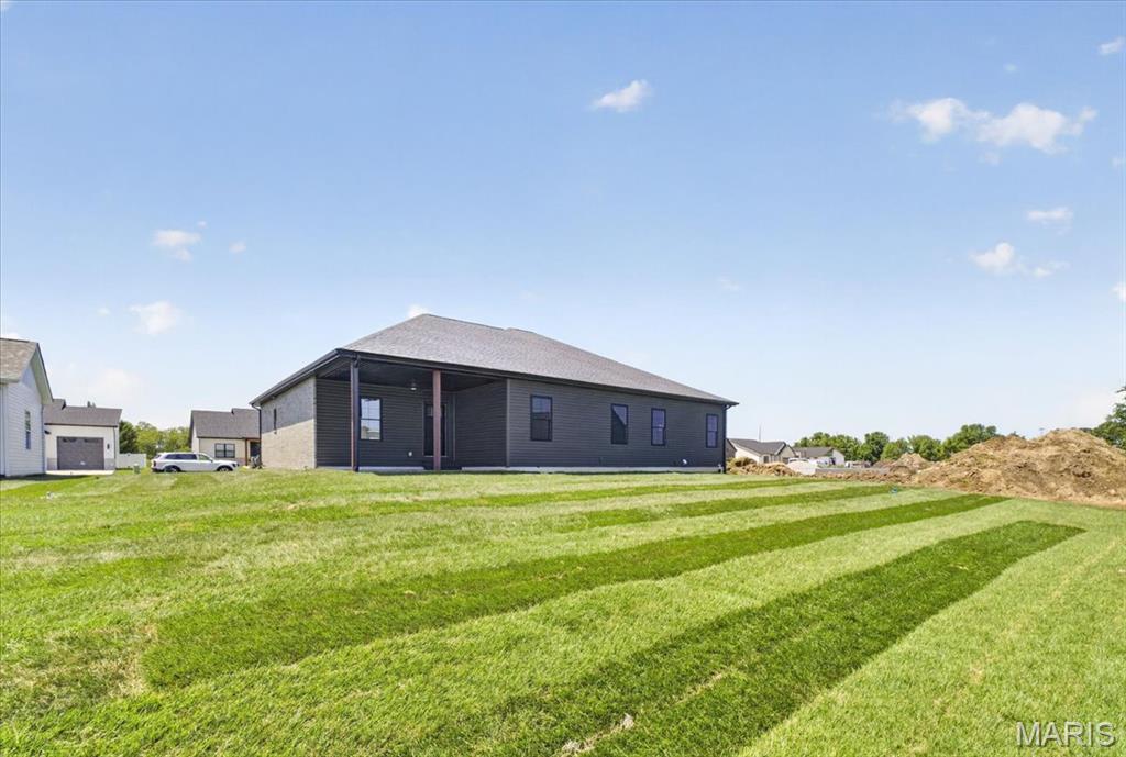 Augusta Greens - Residential