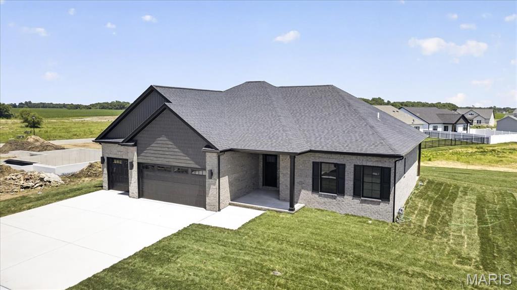 Augusta Greens - Residential