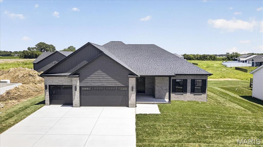 Augusta Greens - Residential