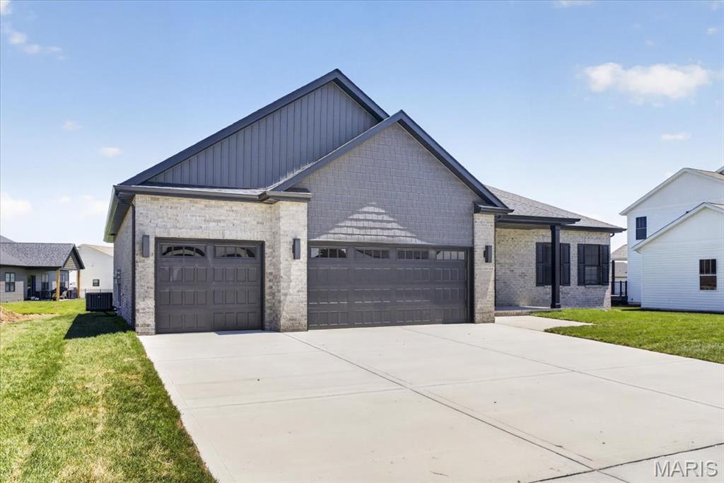 Augusta Greens - Residential