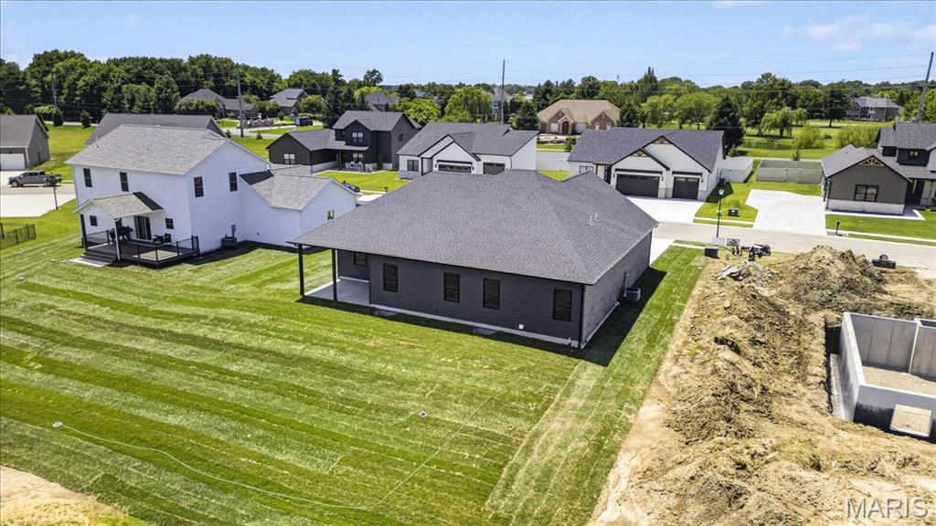 Augusta Greens - Residential