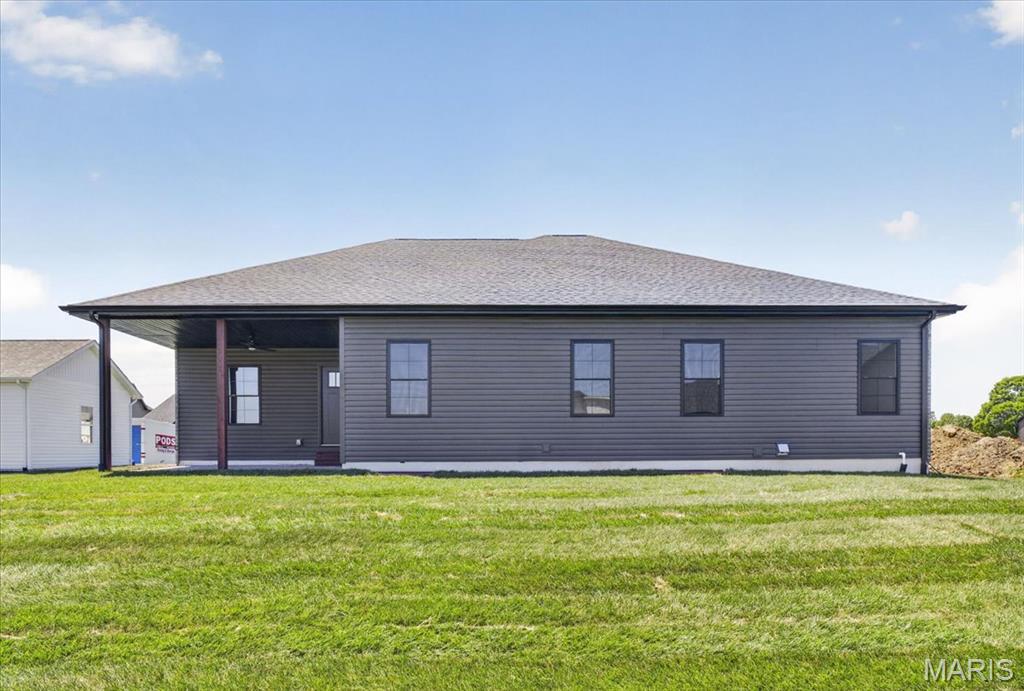 Augusta Greens - Residential