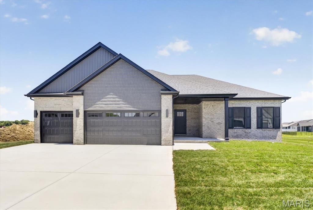 Augusta Greens - Residential