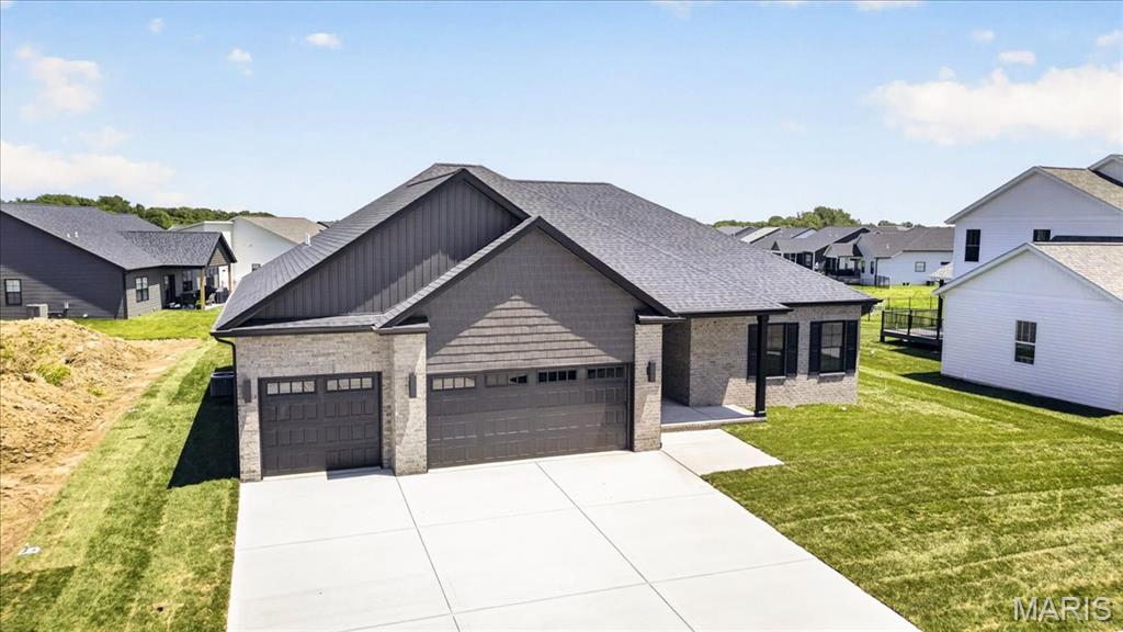 Augusta Greens - Residential