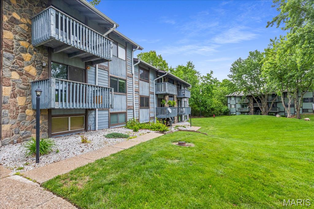 Mystic Village Condos - Residential