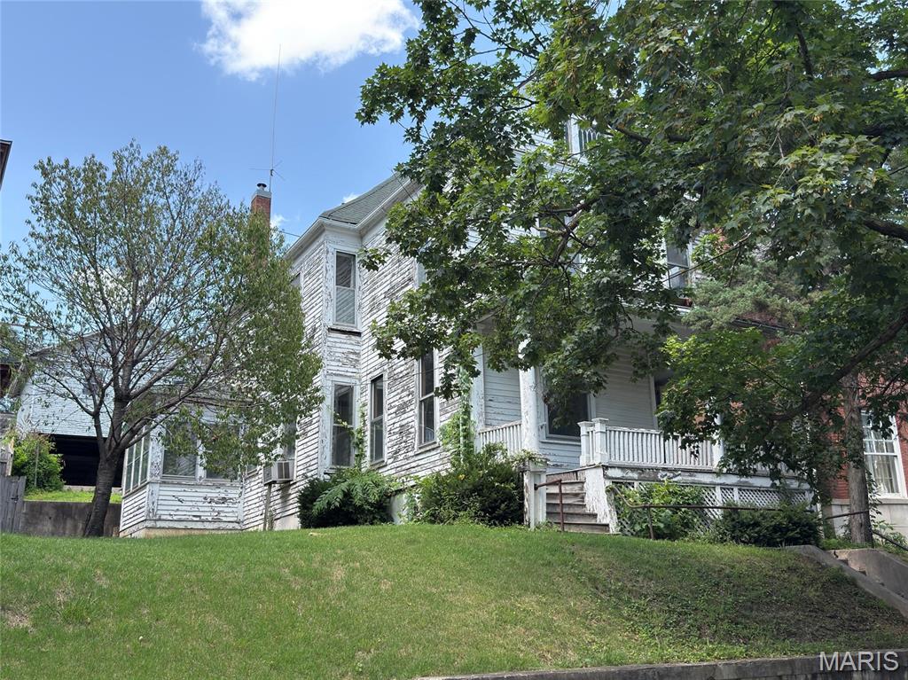 McDonald - Residential Income