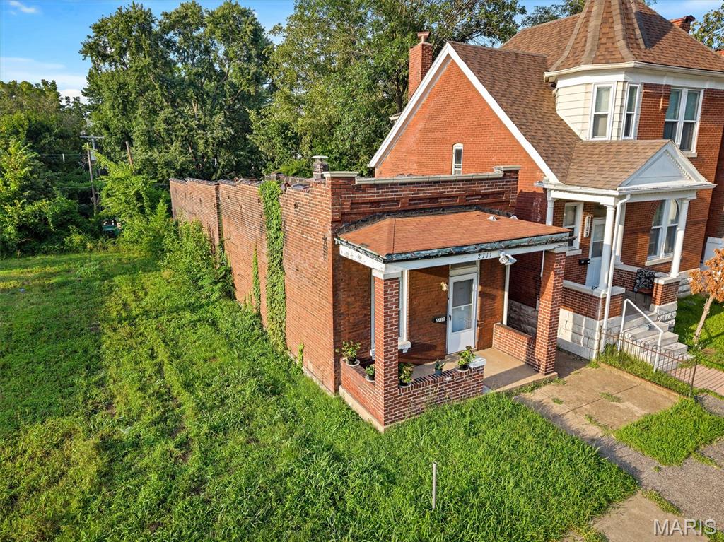 St Louis Commons Add - Residential