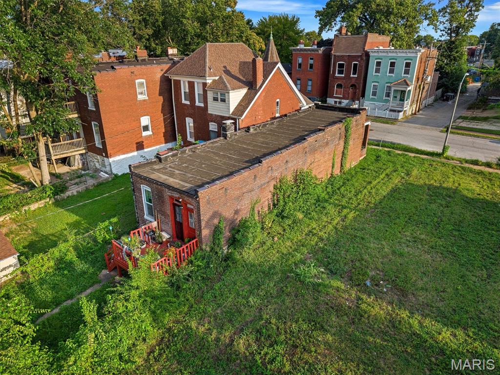 St Louis Commons Add - Residential