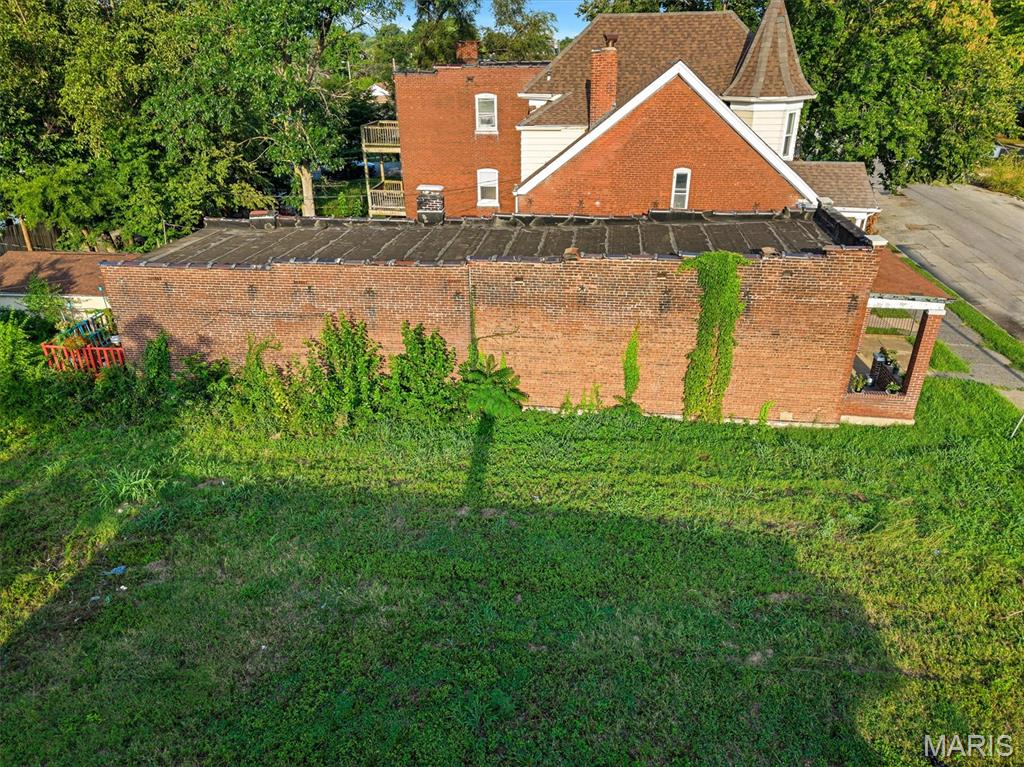 St Louis Commons Add - Residential